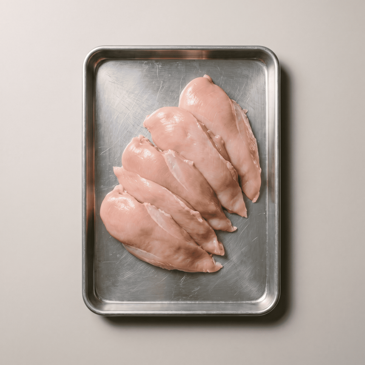 + 2kg d'escalope de poulet