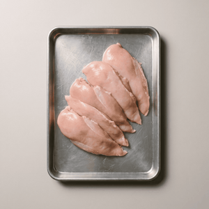 + 2kg d'escalope de poulet