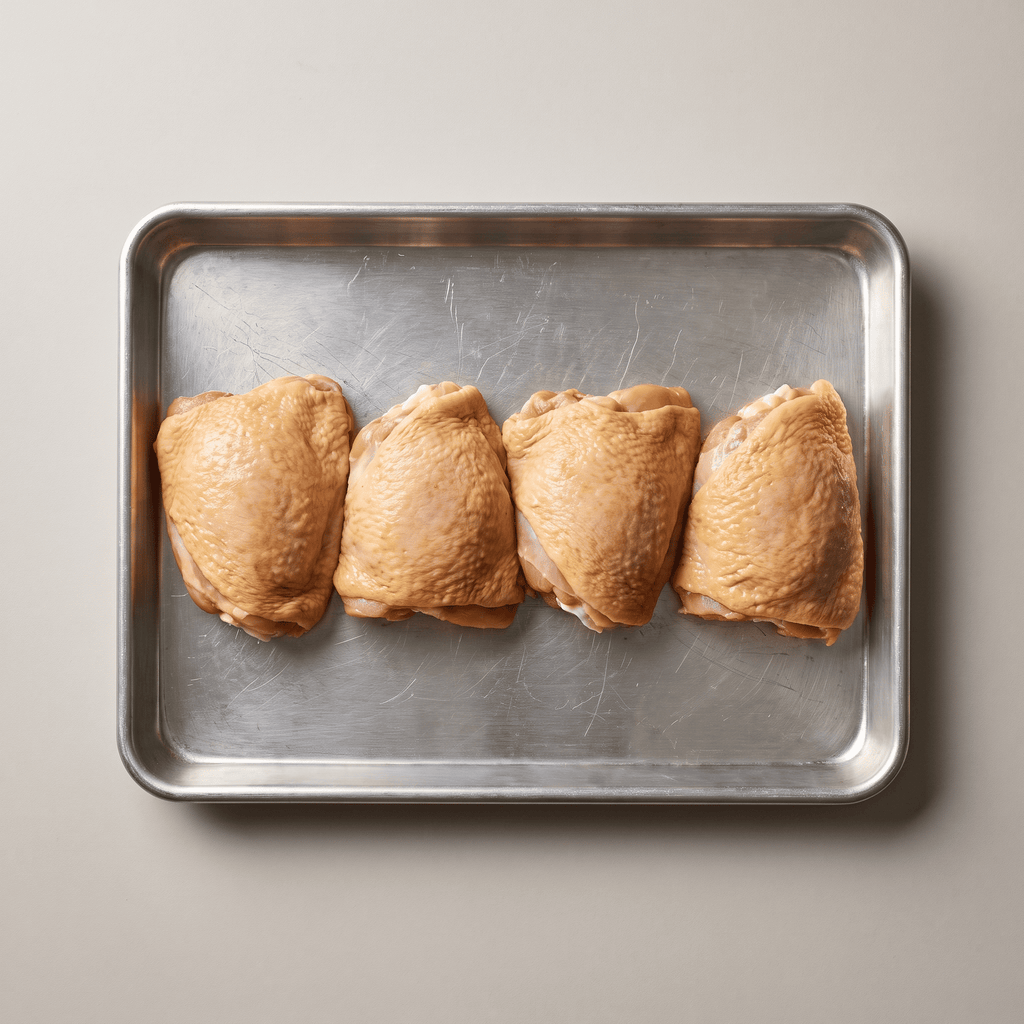 + 2kg de cuisse de poulet