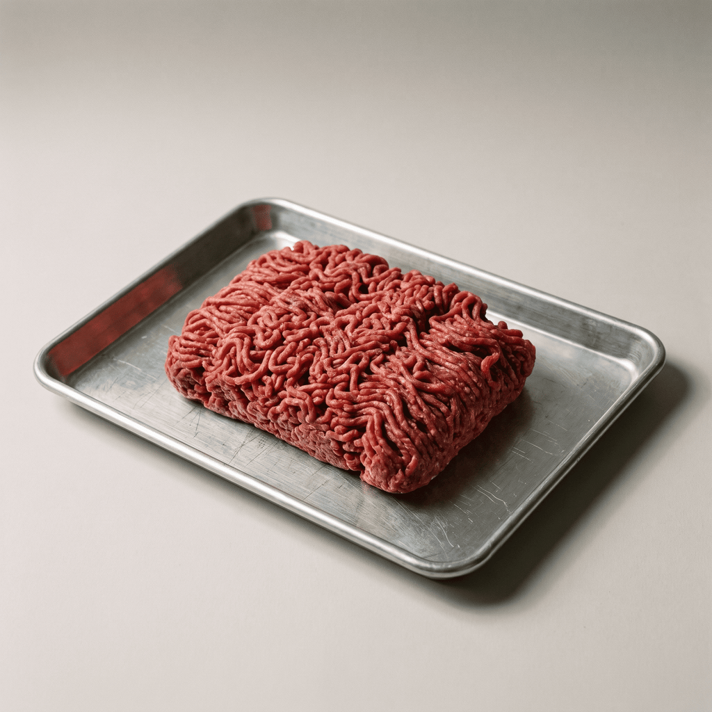 + 2 kg de boeuf haché