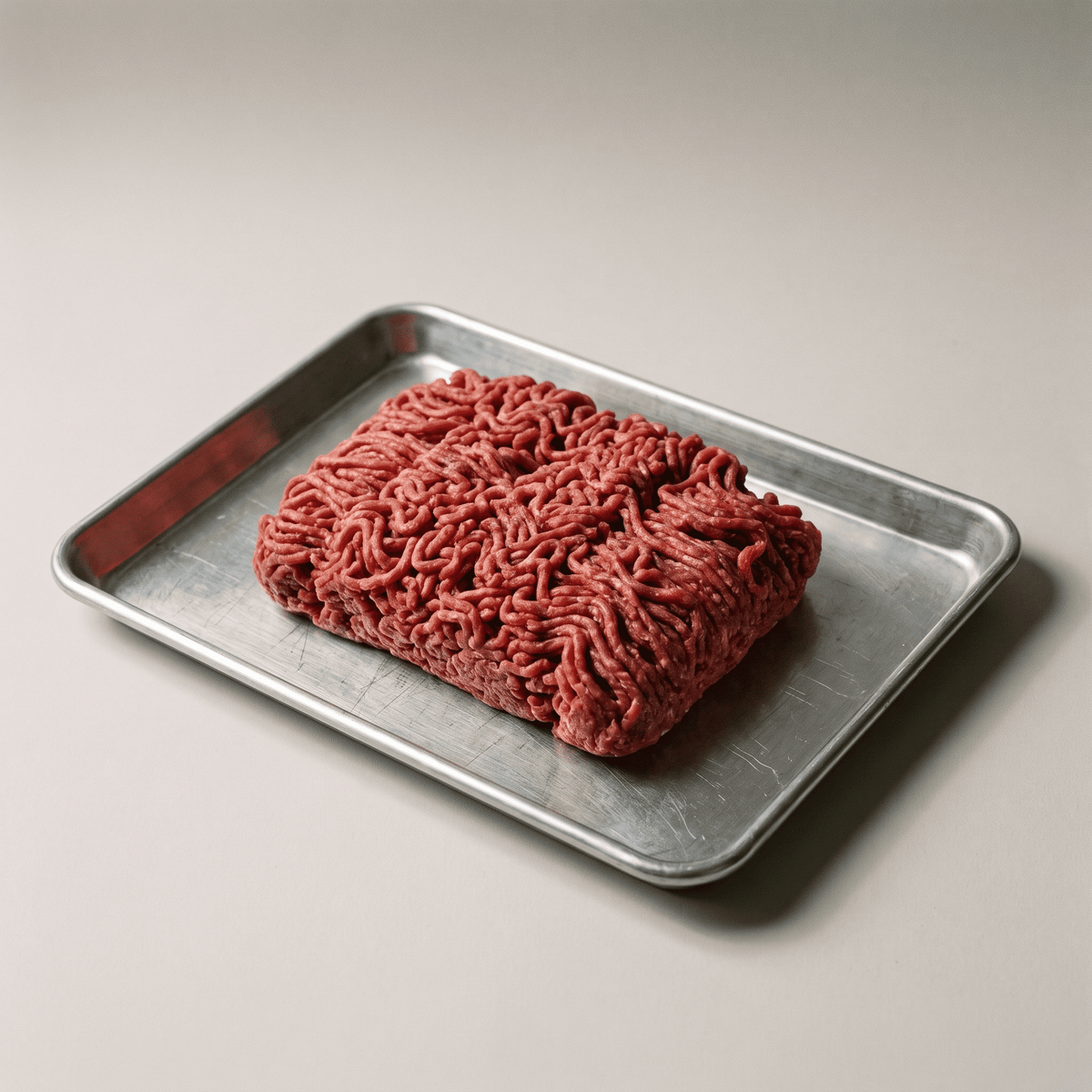 + 2 kg de boeuf haché