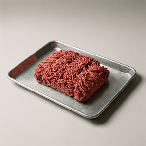 + 2 kg de boeuf haché