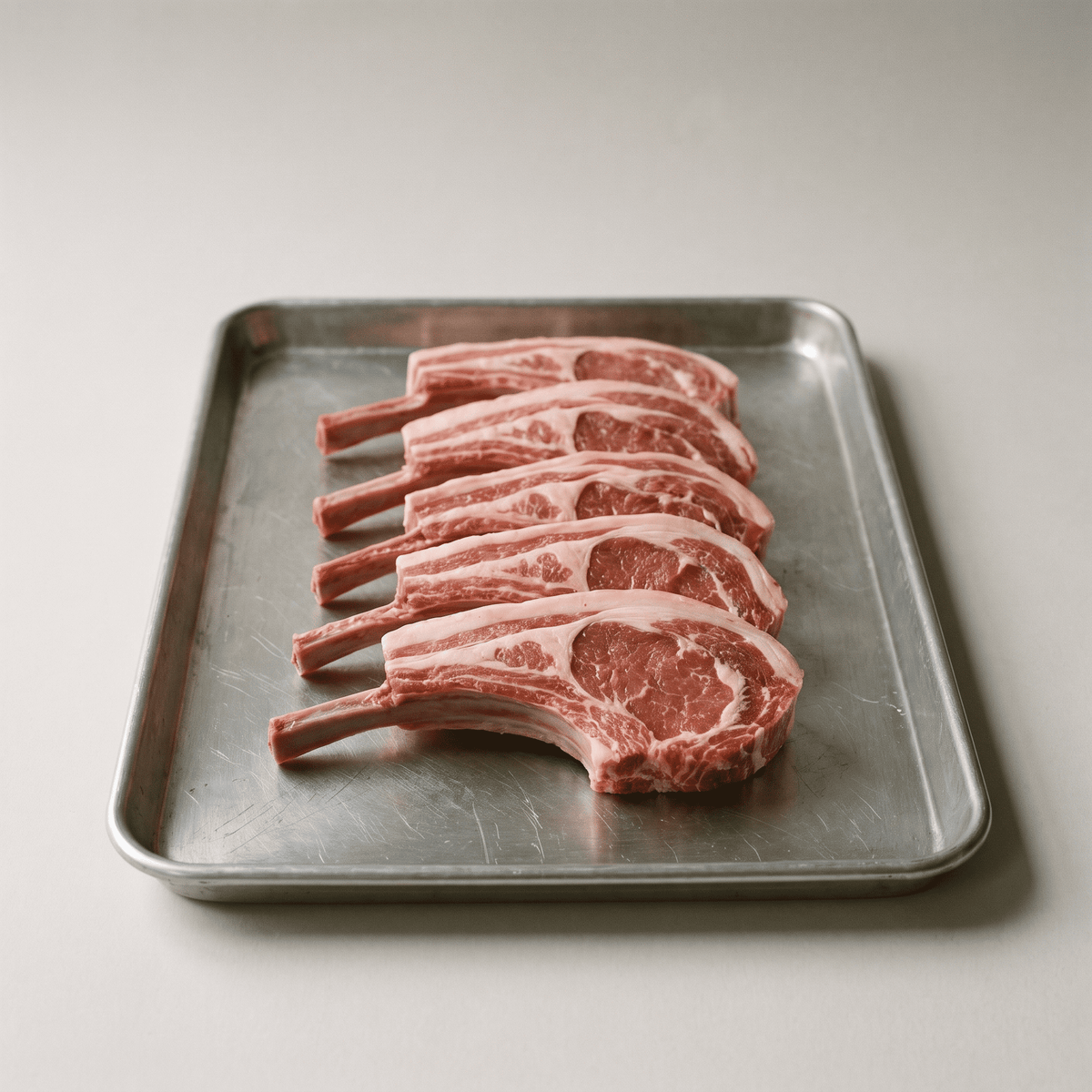 + 1 kg d'agneau