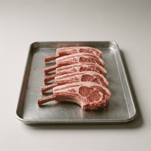 + 1 kg d'agneau