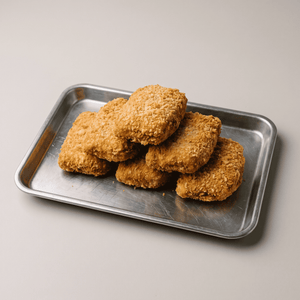 + 1 kg de cordons bleus