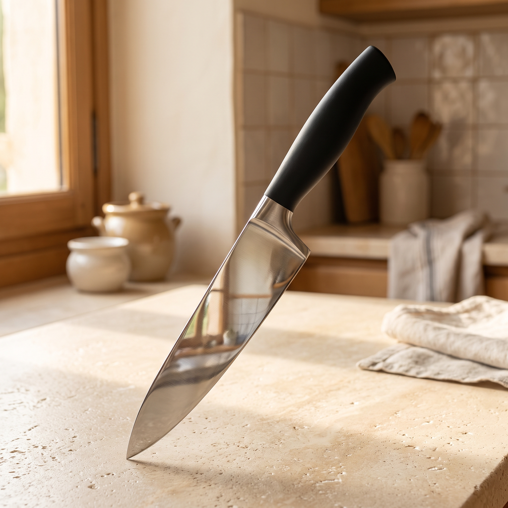Couteau de chef OFFERT
