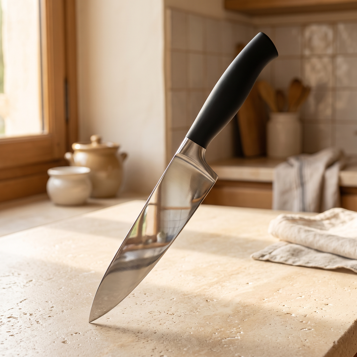 Couteau de chef OFFERT