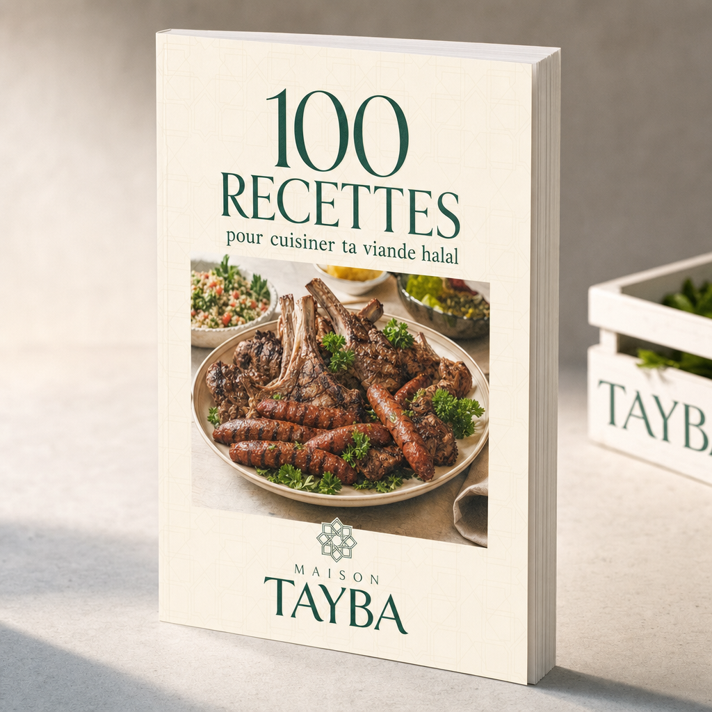 Livre 100 recettes OFFERT