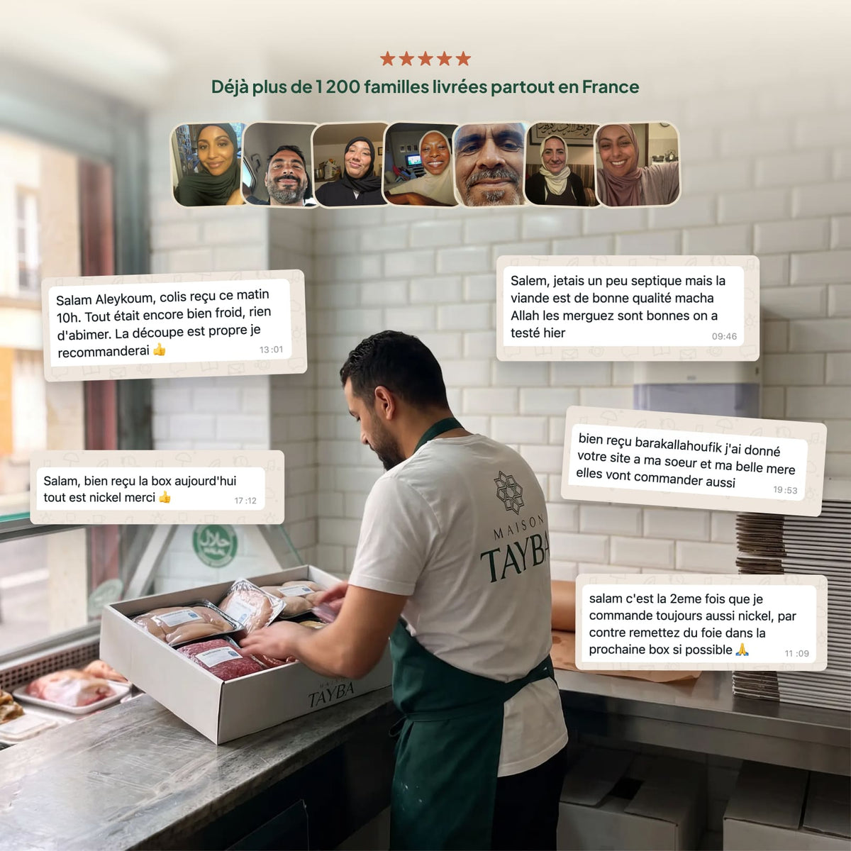 Box Halal